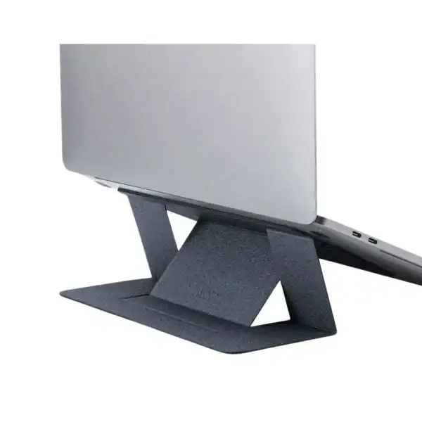 MOFT Invisible Laptop Stand Space Grey