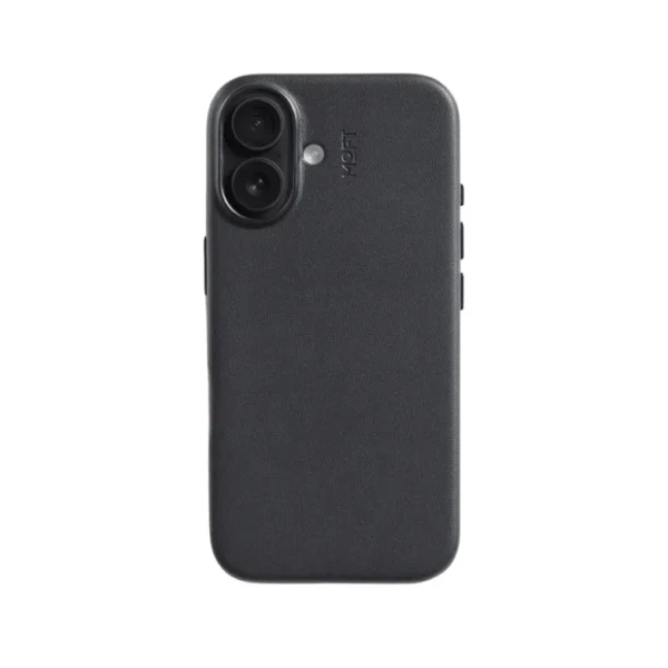 MOFT Snap Phone Case - iPhone 16 Plus Black