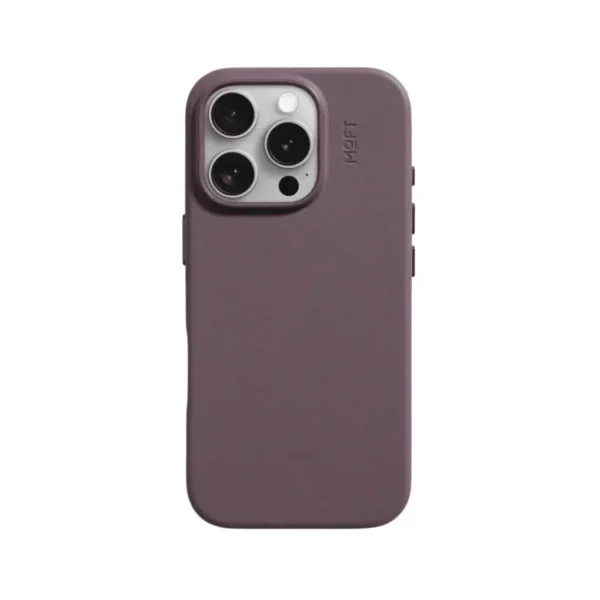 MOFT Snap Phone Case - iPhone 16 Pro Max Blackberry