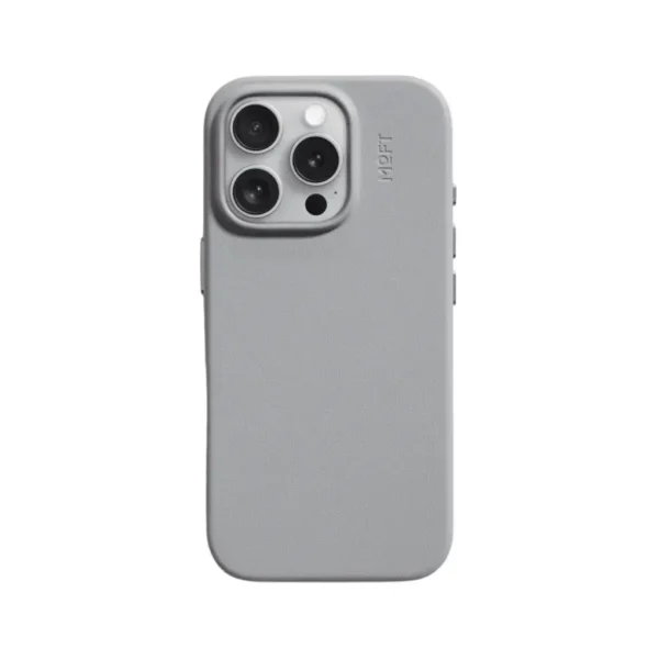 MOFT Snap Phone Case - iPhone 16 Pro Max Cement