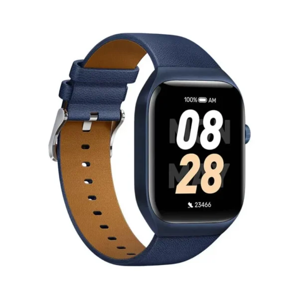 Mibro T2 Smart Watch Deep Blue - Image 3