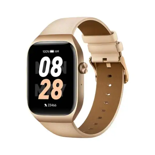 Mibro T2 Smart Watch Light Gold