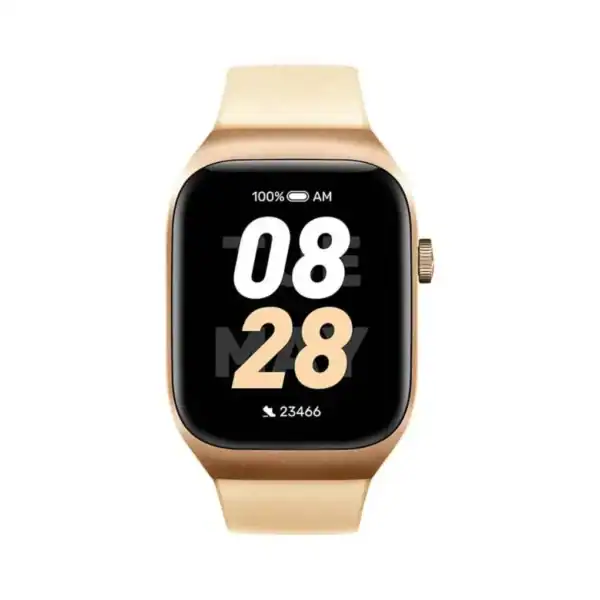 Mibro T2 Smart Watch Light Gold - Image 2