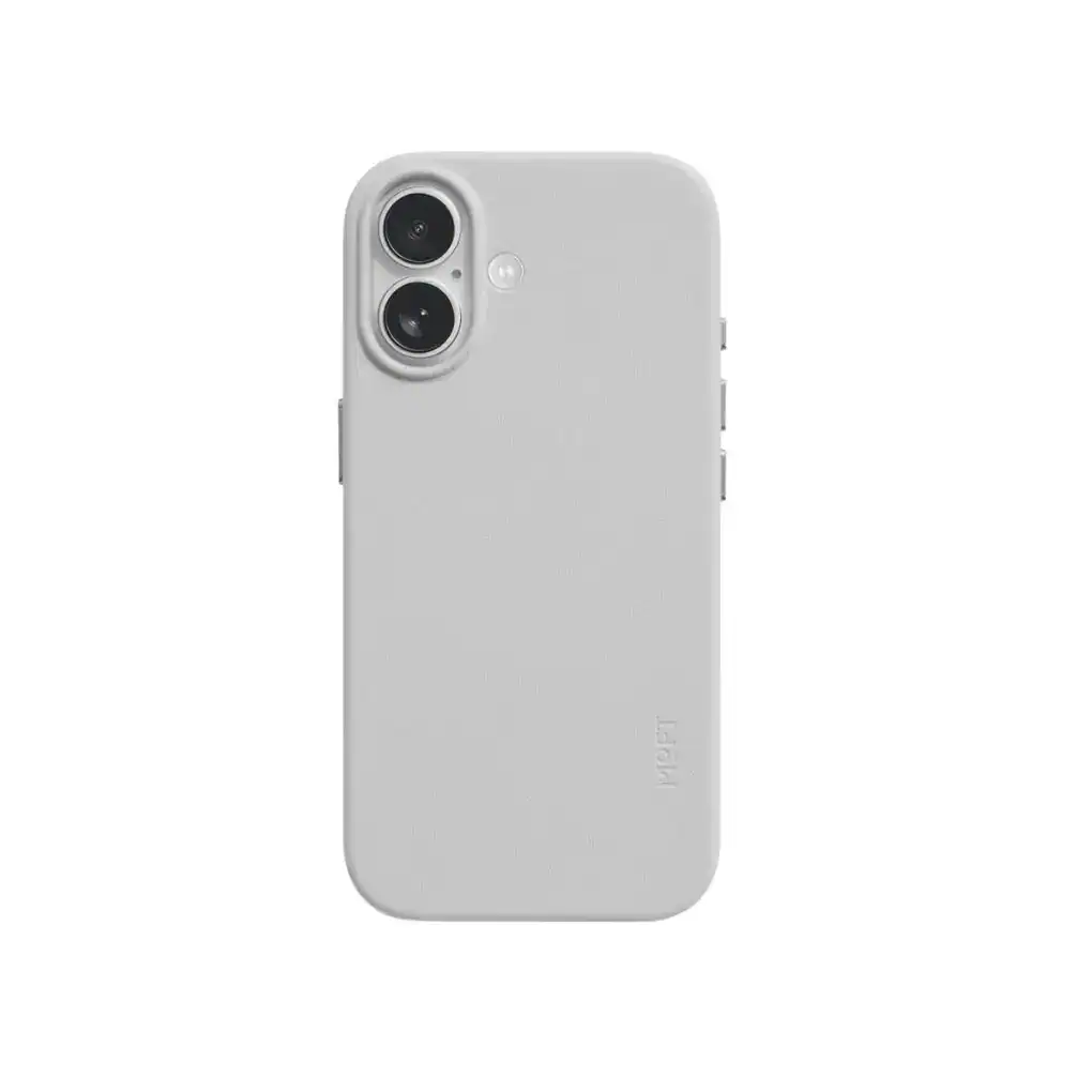 Moft MD020-1-i17-MCGY Snap Phone Case iPhone 17 Misty Cove