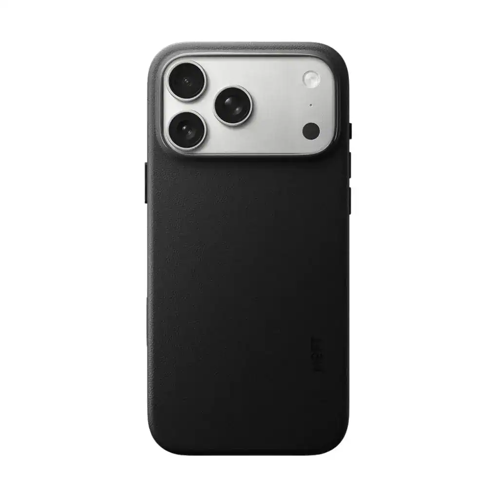 Moft MD020-1-i17pm-JTBK Snap Phone Case iPhone 17 Pro Max Jet Black