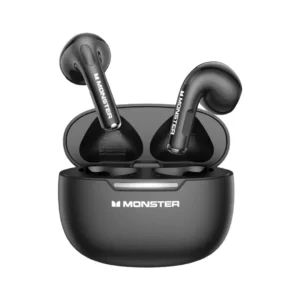 Monster 2553 N-Lite 208 Bluetooth Earphones Black