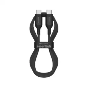 Mophie Essential 60W C-C Cable 1M Black