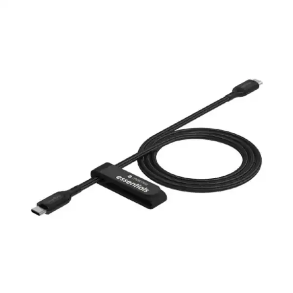 Mophie Essential 60W C-C Cable 2M Black - Image 3