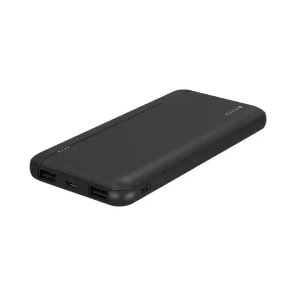 Mophie Essential PowerStation 10000mah PD 20W Black - Image 2