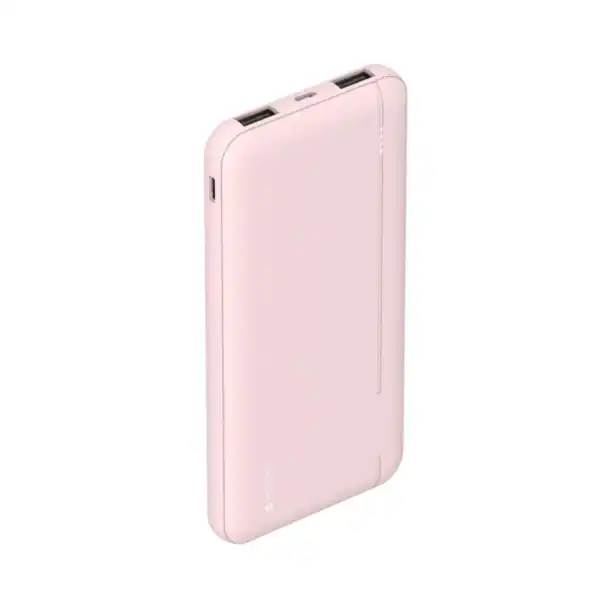 Mophie Essential PowerStation 10000mah PD 20W Pink