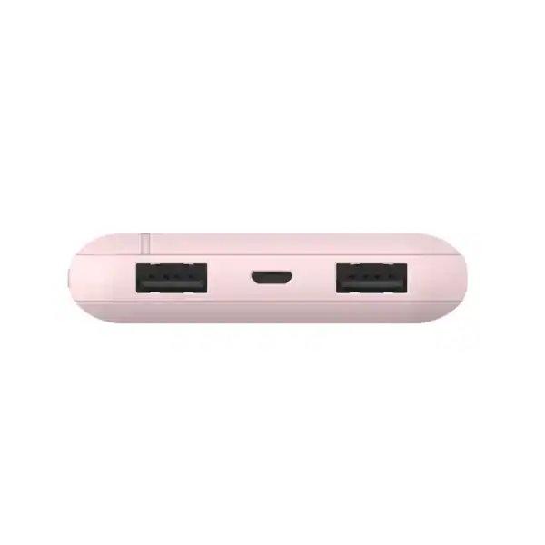 Mophie Essential PowerStation 10000mah PD 20W Pink - Image 2