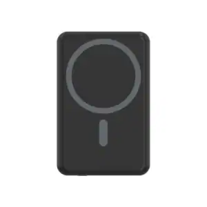 Mophie Essential Snap+ Powerstation 5000mah Black