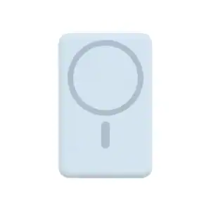 Mophie Essential Snap+ Powerstation 5000mah Blue