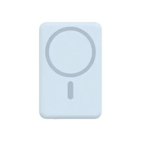 Mophie Essential Snap+ Powerstation 5000mah Blue