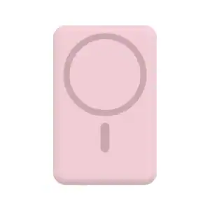 Mophie Essential Snap+ Powerstation 5000mah Pink