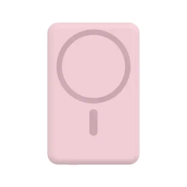 Mophie Essential Snap+ Powerstation 5000mah Pink