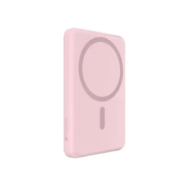 Mophie Essential Snap+ Powerstation 5000mah Pink - Image 2
