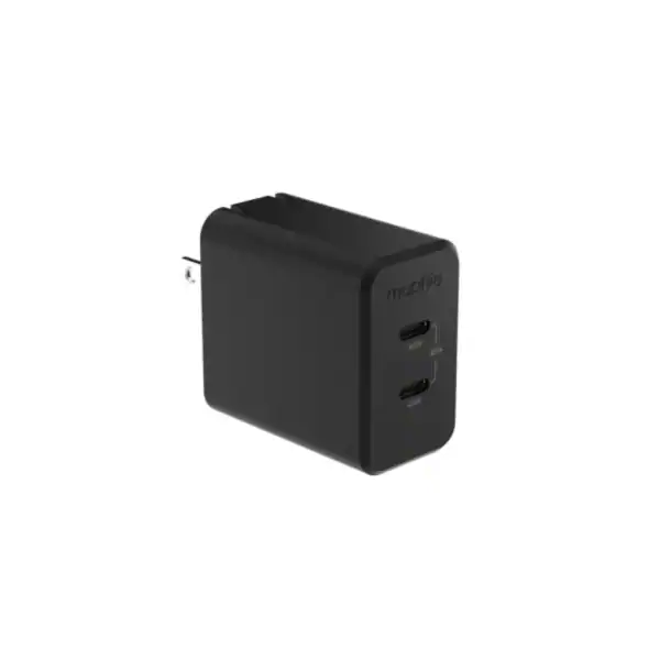 Mophie Essential Wall Adapter PD45W Black