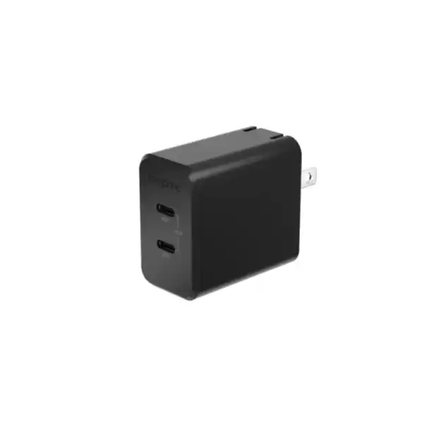 Mophie Essential Wall Adapter PD45W Black - Image 3