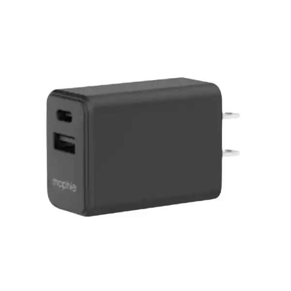 Mophie Essential Wall Charger PD 30W Black
