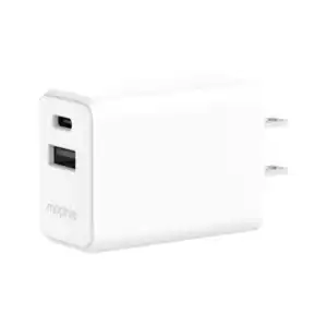 Mophie Essential Wall Charger PD 30W White