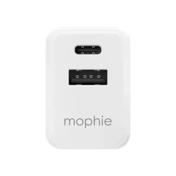 Mophie Essential Wall Charger PD 30W White - Image 3