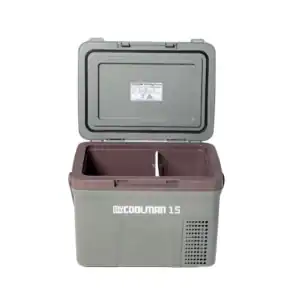myCOOLMAN Recreational Series Single Zone Fridge 15L