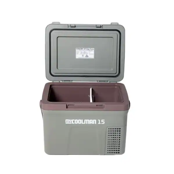 myCOOLMAN Recreational Series Single Zone Fridge 15L