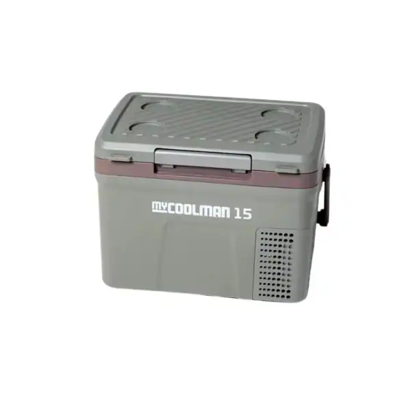 myCOOLMAN Recreational Series Single Zone Fridge 15L - Image 2