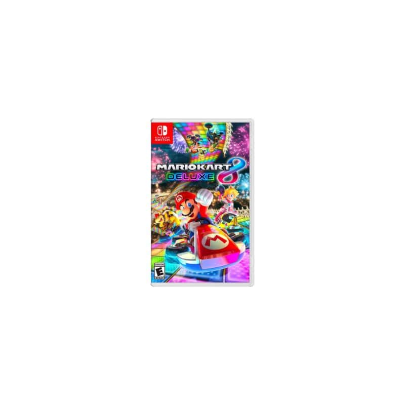 deluxe edition mario kart 8 nintendo switch