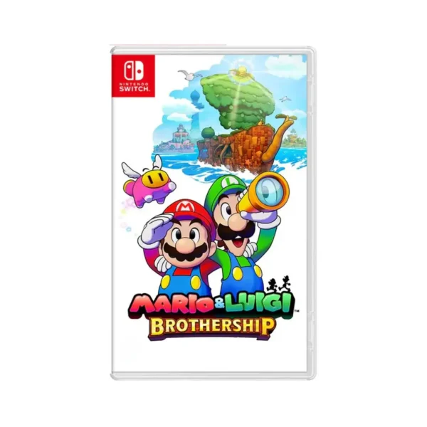 Nintendo Switch Mario & Luigi Brothership