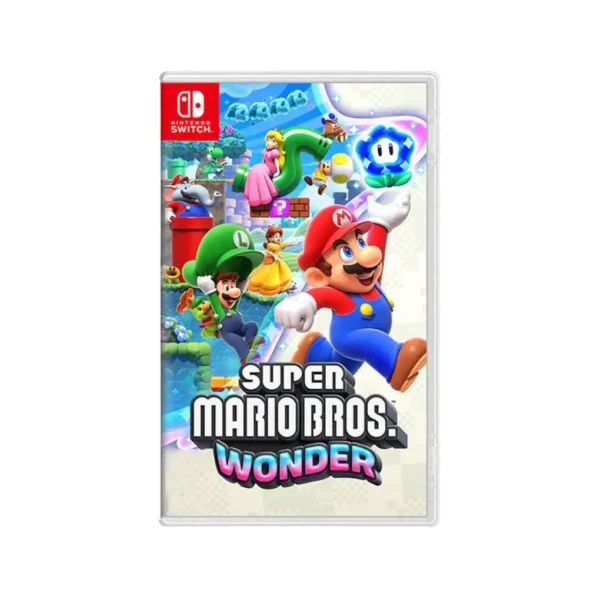 Nintendo Switch Super Mario Bros. Wonder