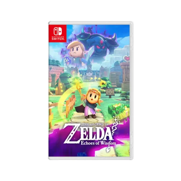 Nintendo Switch The Legend of Zelda Echoes of Wisdom