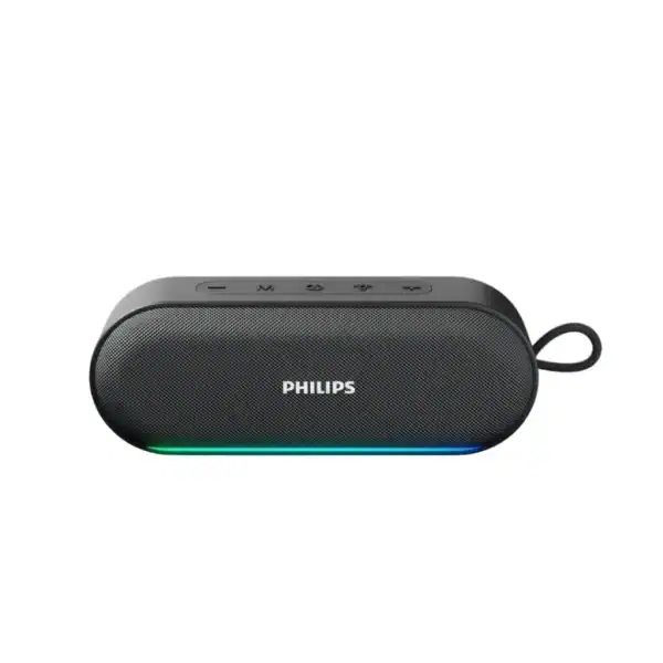 Philips TAS2250BK Wireless Bluetooth Speaker Black