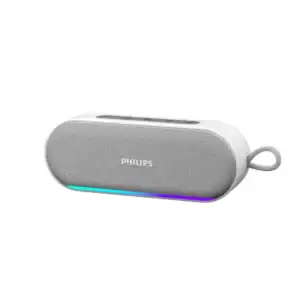 Philips TAS2250BK Wireless Bluetooth Speaker White