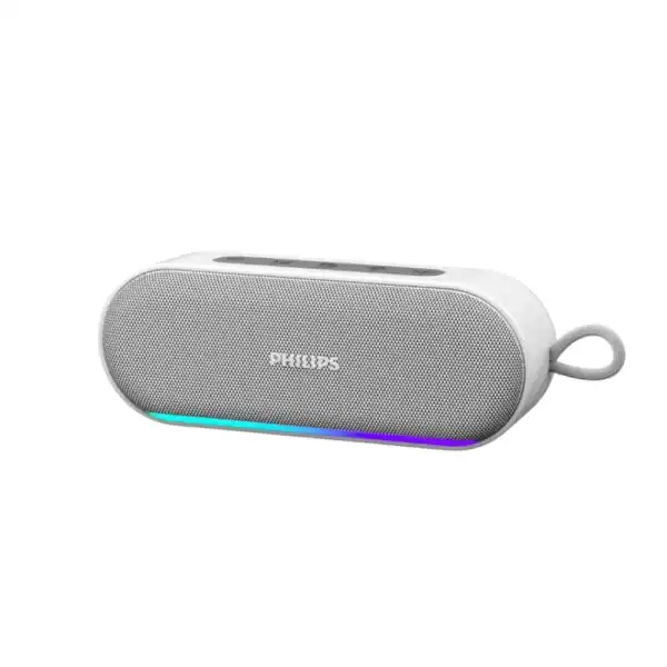Philips TAS2250BK Wireless Bluetooth Speaker White