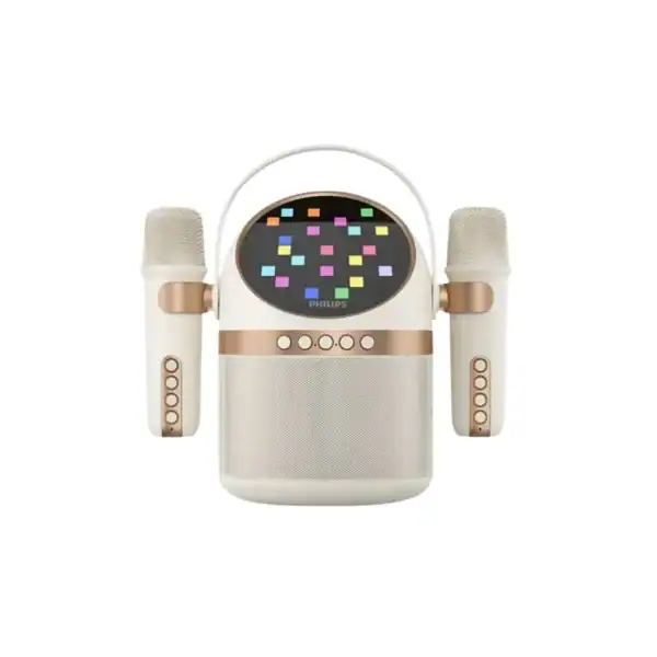 Philips TAS2508 Karaoke Bluetooth Speaker