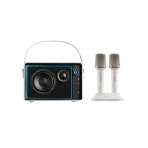 Philips TAS5519 Karaoke Bluetooth Speaker