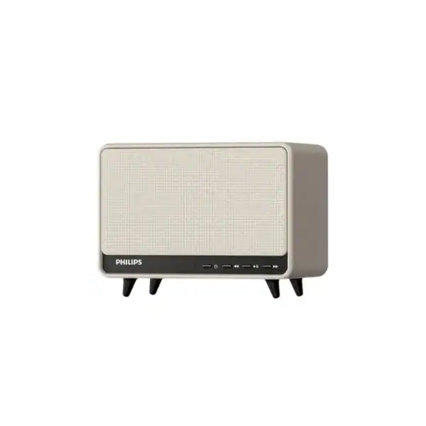 Philips TAS6500 Wireless Desktop Speaker White
