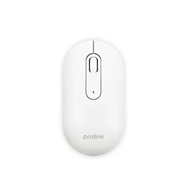 Prolink Wireless Mouse White