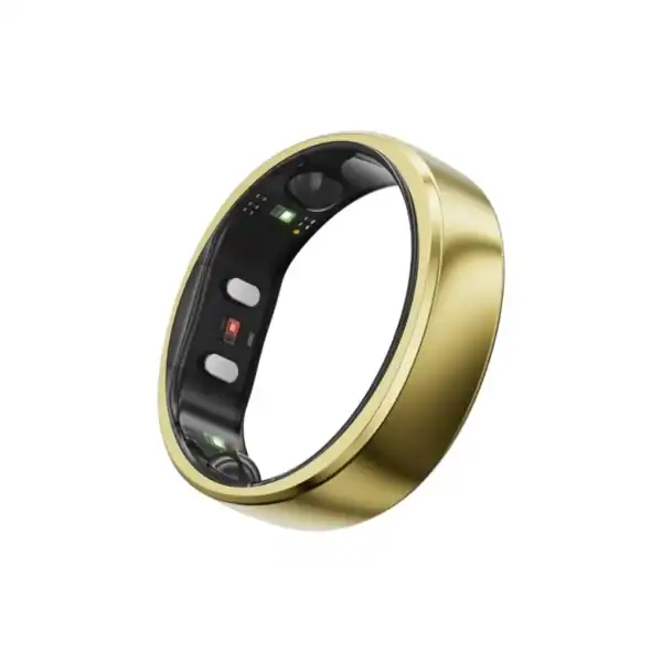 RingConn Gen 2 Smart Ring Royal Gold sz8