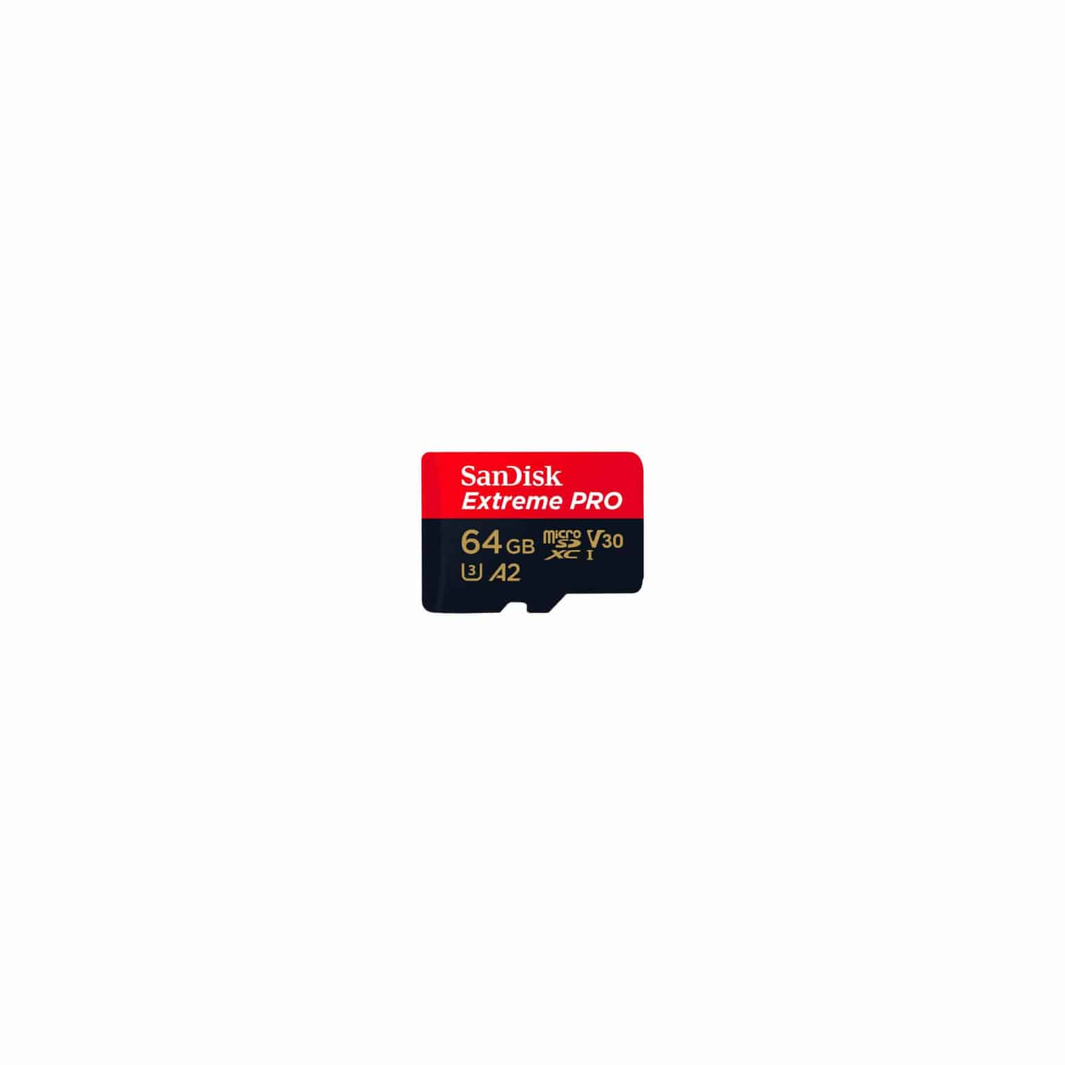 Sandisk Extreme Pro Micro SD V30, U3, C10 - Urban Gadgets PH
