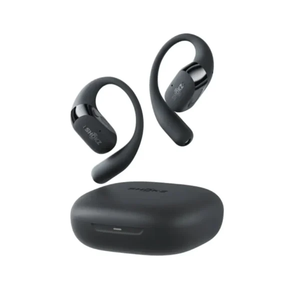Shokz Open Fit 2+ One Earphones Black