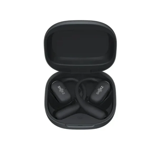 Shokz Open Fit 2+ One Earphones Black - Image 3