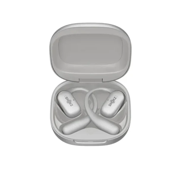 Shokz Open Fit 2+ One Earphones Gray - Image 3