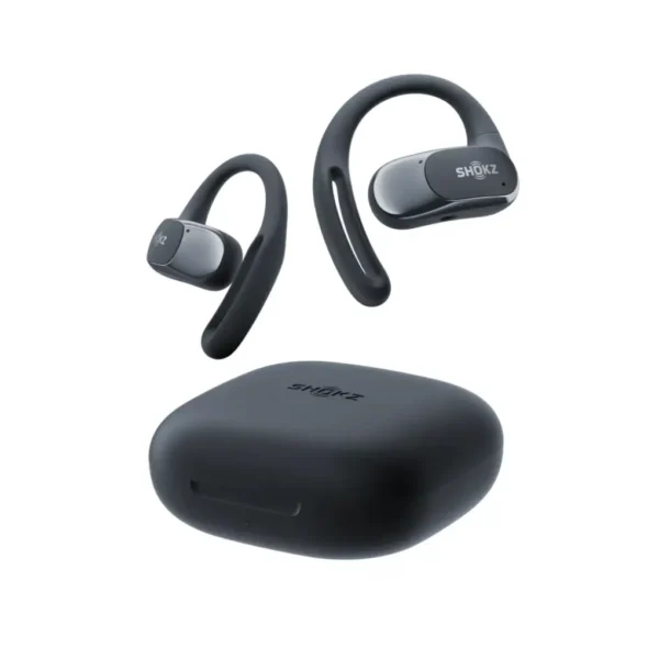 Shokz Open Fit Air Earphones Black - Image 3