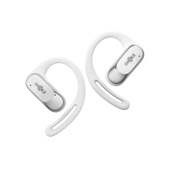 Shokz Open Fit Air Earphones White