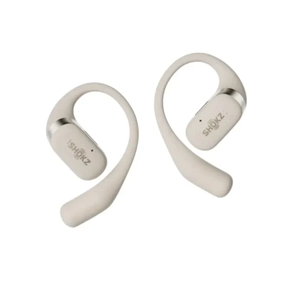 Shokz Open Fit Earphones Beige