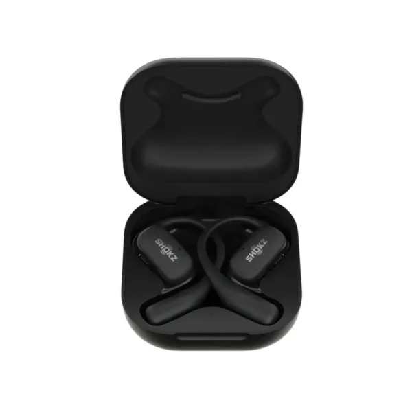 Shokz Open Fit Earphones Black - Image 3