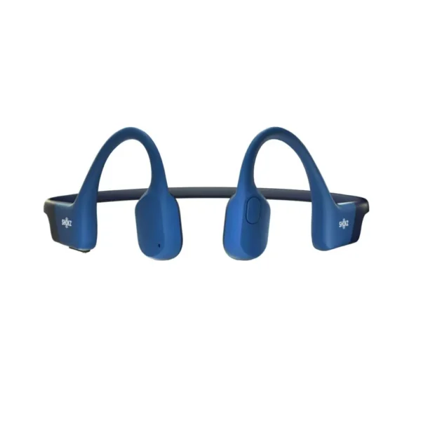 Shokz Open Run Earphones Blue - Image 2
